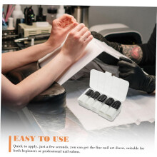 Nagelsticker für Damen, 30 Rollen, Spitze, himmlisches Maniküre-Aufkleber, Fingernagelaufkleber, DIY-Nageldekor-Set