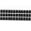 2000 pezzi Short DVD Header Cap Board Circuit Socket Caps Accessories Hard Drive Black Shunts Motherboards 4