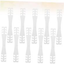 30 stuks bandverstelgespen, verlengkoorden, handige accessoires