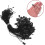 3000pcs Hang Tag Fasteners Snap Lock Hooks Clasps for Clothing Tags Secure 8