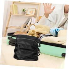 3pcs Travel Shoe Bags Organizer Portable Shoe Pouch Zipper Closure