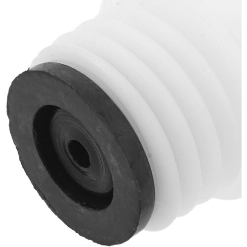 Lot de 4 bouchons de rechange étanches de 26,5 mm pour couvercles de bouillottes 2