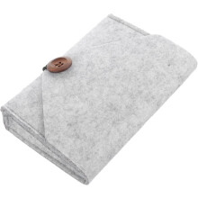 Lot de 3 pochettes de rangement pour batterie externe, idéales pour les voyages.