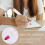32PCS Washable Dry Erase Whiteboard Markers Set 8 Colors, Erasable Multi-Function Pens 8