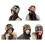 Pullover Beanies Hat for Cycling and Running Sport-Beige 2