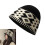 Pullover Beanies Hat for Cycling and Running Sport-Beige 3