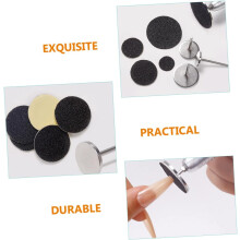 Sanding Discs for Foot Callus Remover Replaceable Foot Sandpaper Discs for Callus and Dead Skin for Pedicure