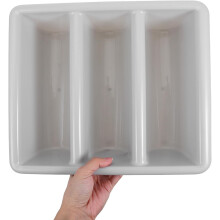 Lot de 3 boîtes de rangement à chaussures à plusieurs niveaux, grande capacité, plateau organisateur de chaussures