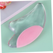 Lot de 3 plaques de Gua Sha en cristal pour le traitement et la guérison de la peau.