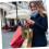 3pcs Portable Sequin Cosmetic Bag Multifunctional Makeup Organizer Storage 2