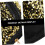 3pcs Portable Sequin Cosmetic Bag Multifunctional Makeup Organizer Storage 8