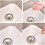 Flexible Drain Cleaning Tool Drain Cleaner Grabber 3pcs 6