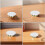 4Pcs Fire Sprinkler Covers Plate White 5.5Cm Outer Diameter 4.5Cm Inner Diameter Fire Sprinkler Head Cap 3