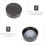 Lot de 36 bouchons à vis pour bouteilles, accessoires de vinification et de bière 5