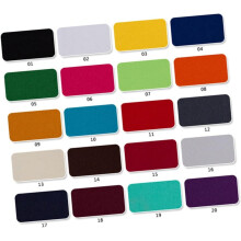 30 pezzi di nastri decorativi con fiocco per sedie, coprisedie in raso tinta unita, ideali per decorazioni di matrimoni, hotel, banchetti e feste.