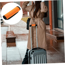 Lot de 6 protections pour poignées de valise, accessoires de bagagerie, protège-mains, selles pour poignées de valise