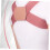 3pcs Posture Corrector Belt for Adults Back Corrector Strap Adjustable 8