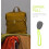 30pcs Simple Zipper Pull Tab Zipper Head for Coats Clothing Luggage Replacement Pulls 3
