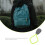 30pcs Simple Zipper Pull Tab Zipper Head for Coats Clothing Luggage Replacement Pulls 5