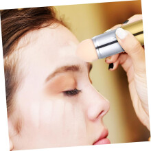 4 piedras volcánicas absorbentes de aceite para masaje facial y cuidado de la piel. Función de rodadura con piedra volcánica.