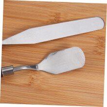 2 Stück elastische, komfortable Heizbettabzieher für Druckerzubehör, natürlicher, robuster Holzgriff