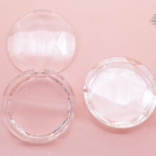 3er-Set Aufbewahrungsboxen für Wimpern, Kunststoff-Organizer für künstliche Wimpern und Make-up-Zubehör