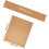 4Pcs Polymer Clay Baking Mat Non-Stick Reusable Tool Pad 40x33cm 2