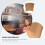 4Pcs Polymer Clay Baking Mat Non-Stick Reusable Tool Pad 40x33cm 3