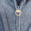 30Pcs Detachable Metal Zipper Pulls Replacement Tabs 6