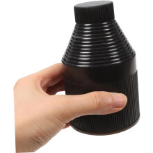 Set van 3 waterdichte opvouwbare parapluhoezen, herbruikbare plastic hoezen voor natte paraplu's.