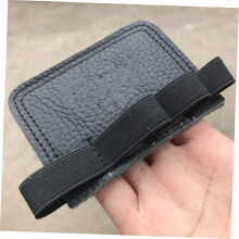 3pcs Fitness Hand Guard Gym Half-Finger Gloves for Exercise Training Equipment Non-Slip Finger Protector