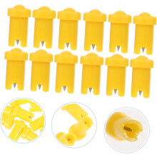 300pcs Lash Extension Glue Bottle Blocking Needles Glue Replacement Heads