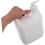3pcs Refillable Plastic Pump Bottle Dispenser for Liquid Storage Container 4