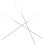 3Pcs Silver Dreadlock Interlocking Crochet Needles Ventilating Needle 8