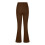 Women's Pants Stretchy Work Pants With Pockets-Dark Grey L 6