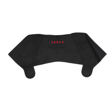 3 stuks zelfverwarmende schoudersteunbanden voor mannen, compressie voor pijnverlichting in de schouder, ademende rotator cuff