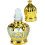 3pcs Essential Oil Roller Bottle Empty Roller Bottle Perfume Essential Oil for Assorted style 5