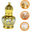 3pcs Essential Oil Roller Bottle Empty Roller Bottle Perfume Essential Oil for Assorted style 6