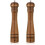 Wood Pepper Grinder Set Oak 10 inch 2 pcs 1
