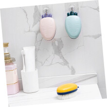 3pcs Shoe Cleaning Brush Laundry Brush Soft Bristle for Shoes Clothes Hat