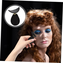 3pcs Silicone Eye Shadow Stamp Crease Eyeshadow Tool Easy Apply Makeup Gadgets