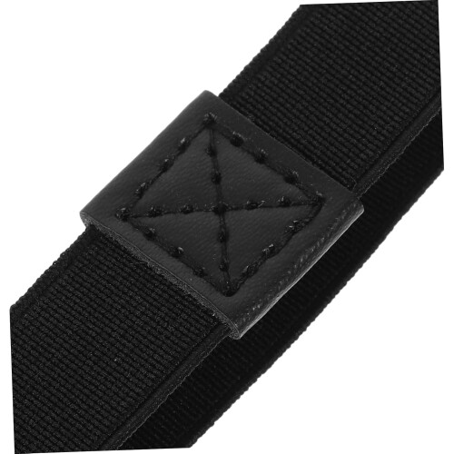 Set van 4 elastische, afneembare veters voor hoge hakken. 2