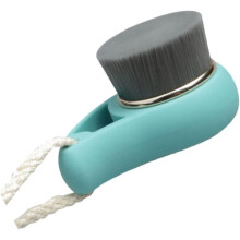 3pcs Face Washers Makeup Brush Cleaner Nanometer Bamboo Facial Cleansing Tool