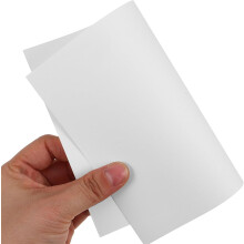 Wateroplosbaar kleurpotlood schetspapier 100 vellen 4 stuks 32K tekenblok dik wit papier