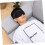 3 comfortabele slaapmaskers met ergonomisch ontwerp. 4