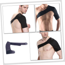 3pcs Portable Shoulder Sleeve for Professional Shoulder Support for Rotator Cuff and Blade Protection