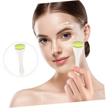 3pcs Portable Face Roller for Eye Skin Massage Facial Beauty Skin Care Tool for Home Use