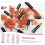 4 elegante, mattierte Lippenstifthülsen – einzigartige DIY-Lippenstiftbehälter 4