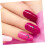 3sets Decorative Nail Stickers Nail Decorations for Art Stickers 12sheets*3 5