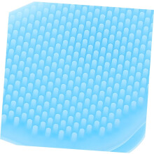 3-teiliges Set Silikon-Gesichtsreinigungsbürsten, manuelle Lippenbürsten, Peelingbürsten